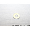 Rondelle injecteur carburant Fiat Alfa Romeo Lancia original OEM&nbsp;9659662680