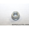 Ecrou fixation tirant suspension Fiat Alfa Romeo Lancia original OEM 1360107080