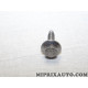 Vis fixation usage divers Fiat Alfa Romeo Lancia original OEM&nbsp;50537111