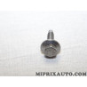 Vis fixation usage divers Fiat Alfa Romeo Lancia original OEM&nbsp;50537111