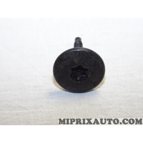 Vis fixation parechocs plaque protection Fiat Alfa Romeo Lancia original OEM&nbsp;50515635 