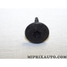 Vis fixation parechocs plaque protection Fiat Alfa Romeo Lancia original OEM 50515635