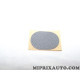 Tampon obturateur Citroen Peugeot original OEM 902549