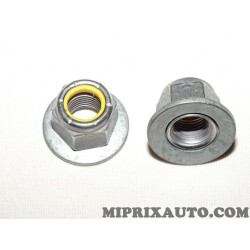 1 Ecrou barre de torsion suspension Fiat Alfa Romeo Lancia original OEM 52008203
