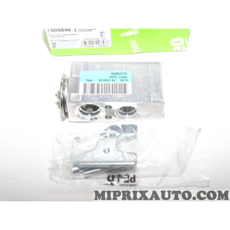 Detendeur climatisation Valeo Renault Dacia original OEM 804580 pour dacia logan sandero 