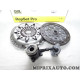 Kit embrayage disque + mecanisme + butée hydraulique LUK Ford original OEM 623315533 pour ford focus ST 170 2.0 essence de 2002 
