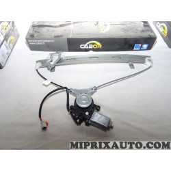 Leve vitre electrique avec moteur porte avant droite Cabor Honda original OEM 90.1260 pour honda civic 7 VII EU EP EV ES ET 