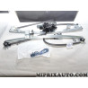 Leve vitre electrique avec moteur porte avant gauche Cabor Jeep Dodge Chrysler original OEM 90.1151 pour dodge caravan