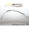 Cable embrayage Cabor Fiat Lancia Alfa Romeo original OEM 1252.4 pour fiat uno 1.7D 1.7 D diesel