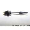 Interrupteur 10A tige 35mm Seim Citroen Peugeot original OEM 012761