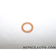 Rondelle joint de purgeur Payen Citroen Peugeot original OEM KG5125