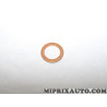 Rondelle joint de purgeur Payen Citroen Peugeot original OEM KG5125