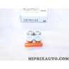 Lot 4 joints queue de soupape Corteco Fiat Lancia Alfa Romeo original OEM 19036145