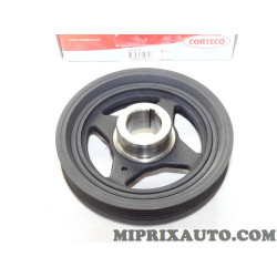 Poulie damper vilebrequin Corteco Nissan Infiniti original OEM 80005171 pour nissan qashqai J10 Xtrail X-trail T31 tiida C11 1.8