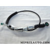 Cable tringlerie levier de vitesse Cabor Fiat Lancia Alfa Romeo original OEM 12.7241 pour fiat siena palio