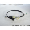 Cable tringlerie levier de vitesse Cabor Fiat Lancia Alfa Romeo original OEM 12.7242 pour fiat idea 1.4 essence