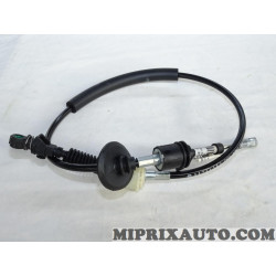 Cable tringlerie levier de vitesse Cabor Fiat Lancia Alfa Romeo original OEM 12.7243 pour fiat idea 1.4 essence 
