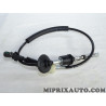 Cable tringlerie levier de vitesse Cabor Fiat Lancia Alfa Romeo original OEM 12.7243 pour fiat idea 1.4 essence