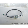 Cable tringlerie levier de vitesse Cabor Fiat Lancia Alfa Romeo original OEM 12.7268 pour fiat grande punto 1.2 1.4 16V avec sta