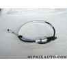 Cable tringlerie levier de vitesse Cabor Fiat Lancia Alfa Romeo original OEM 12.7265 pour fiat cinquecento seicento