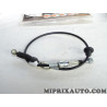 Cable tringlerie levier de vitesse Cabor Fiat Lancia Alfa Romeo original OEM 12.7296 pour fiat panda