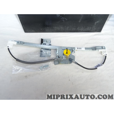 Mecanisme vitre electrique porte avant droite Cabor Mercedes benz original OEM 90.1079 pour mercedes classe A W168 
