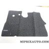 Tapis de sol Citroen Peugeot original OEM 9664NR pour peugeot boxer