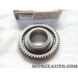 Pignon 6eme boite de vitesses Renault Dacia original OEM 323312A05B pour renault megane 3 III 