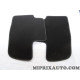 Paire tapis de sol Citroen Peugeot original OEM 1609381380
