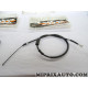 Cable de frein à main Cabor Fiat Lancia Alfa Romeo original OEM 461.6 pour fiat bravo