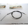 Cable de frein à main Cabor Fiat Lancia Alfa Romeo original OEM 461.6 pour fiat bravo