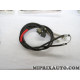 Cable de frein à main Cabor Fiat Lancia Alfa Romeo original OEM 421.2 pour lancia delta prisma