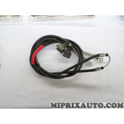 Cable de frein à main Cabor Fiat Lancia Alfa Romeo original OEM 421.2 pour lancia delta prisma 