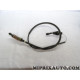 Cable accelerateur Cabor Fiat Lancia Alfa Romeo original OEM 433.21 pour fiat croma