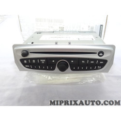Poste radio autoradio CD Renault Dacia original OEM 281158115R pour renault scenic 3 III megane 3 III 