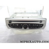 Poste radio autoradio CD Renault Dacia original OEM 281158115R pour renault scenic 3 III megane 3 III
