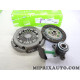 Kit embrayage disque + mecanisme + butée hydraulique Valeo Renault Dacia original OEM 834326 pour renault clio 3 III modus 1.2 1
