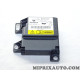 Centrale airbag Renault Dacia original OEM 8201163282 pour dacia sandero logan