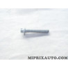 Vis fixation usage divers Renault Dacia original OEM 7703002725