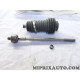 Rotule de direction axiale avec soufflet cremaillere Renault Dacia original OEM 7701472735