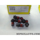 Lot 6 vis fixation volant moteur LUK Ford original OEM 411016810 