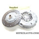 Kit embrayage disque + mecanisme LUK Opel Chevrolet original OEM 623360809 pour opel adam corsa E astra K 1.0 essence