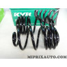 Lot 2 ressorts amortisseur suspension arriere KYB Opel Chevrolet original OEM RX6764 pour opel vectra C