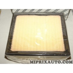 Filtre à air Fiat Alfa Romeo Lancia Mitsubishi original OEM 6000608368