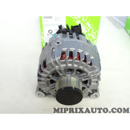 Alternateur Valeo Ford original OEM 440480 pour ford mondeo 4 IV S-max Smax galaxy 2 II land rover freelander 2.0TDCI 2.2TDCI 2.