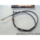 Cable frein à main Fiat Lancia Alfa Romeo original OEM 1201.30 pour fiat fiorino