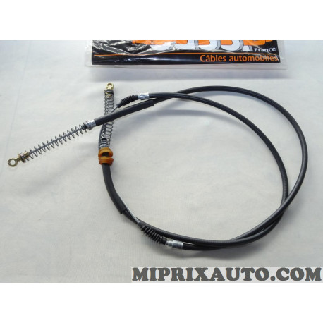 Cable frein à main Fiat Lancia Alfa Romeo original OEM 1201.30 pour fiat fiorino 