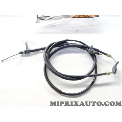 Cable de frein à main Cabor Fiat Lancia Alfa Romeo original OEM 431.1 