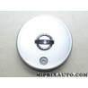 Enjoliveur centre de roue Renault Dacia original OEM 8200911434 pour nissan