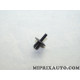 Taquet rivet fixation pareboue Ford original OEM 1355094 